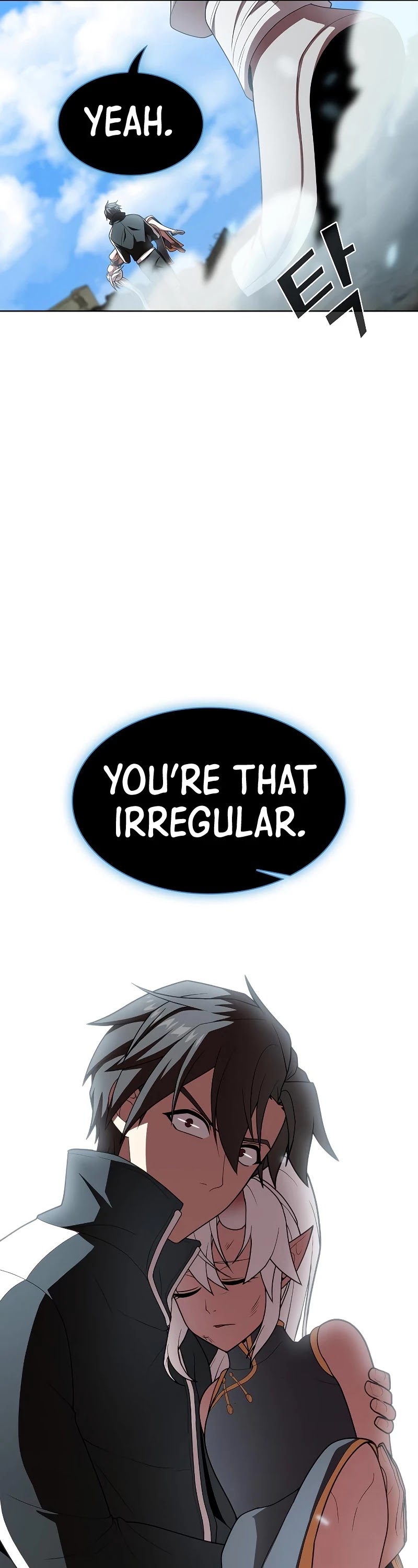 The Tutorial Tower's Advanced Player chapter 100 page 30