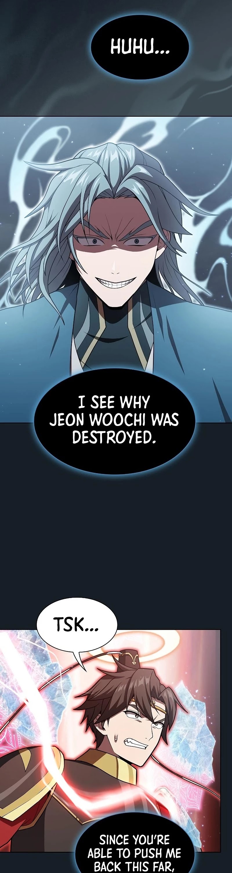 The Tutorial Tower's Advanced Player chapter 101 page 21