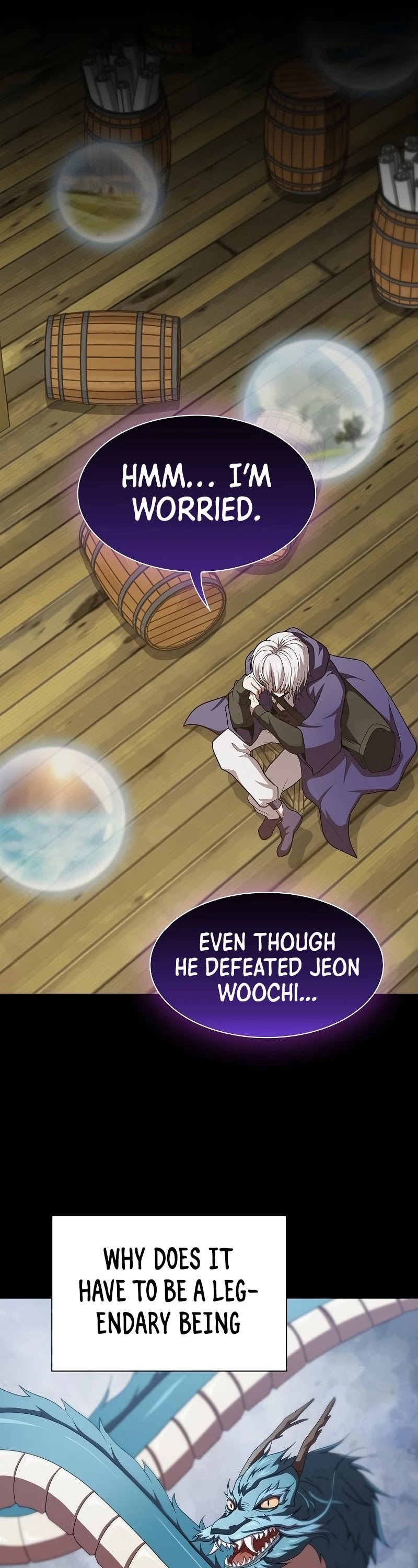 The Tutorial Tower's Advanced Player chapter 101 page 25