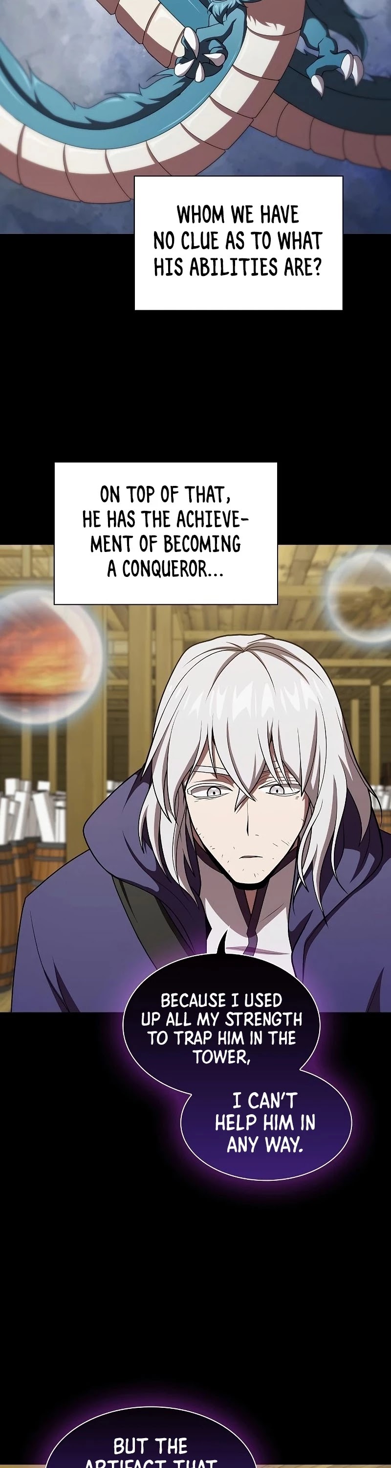 The Tutorial Tower's Advanced Player chapter 101 page 26