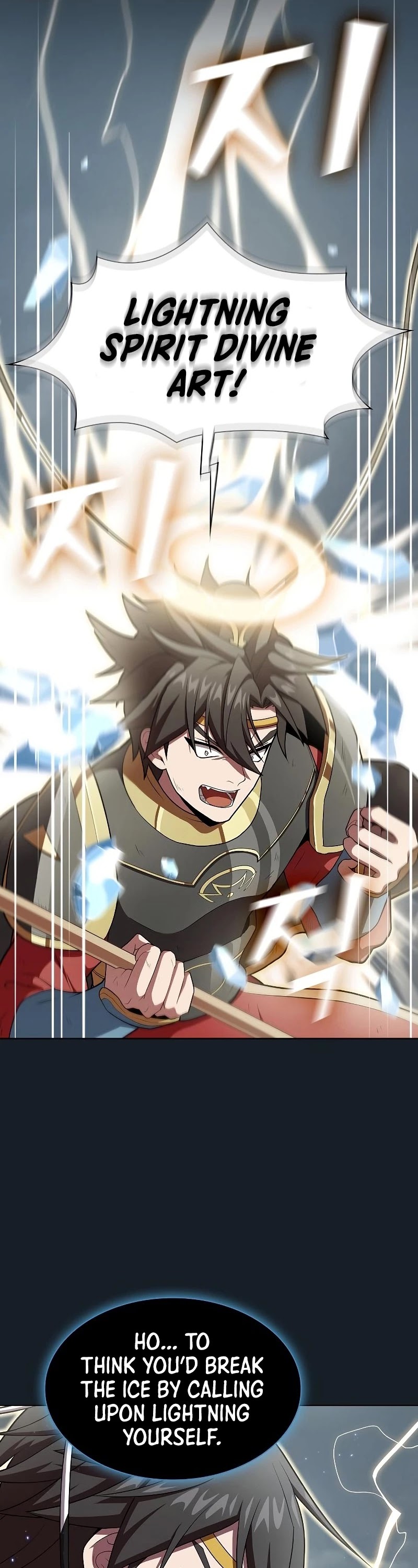 The Tutorial Tower's Advanced Player chapter 101 page 28