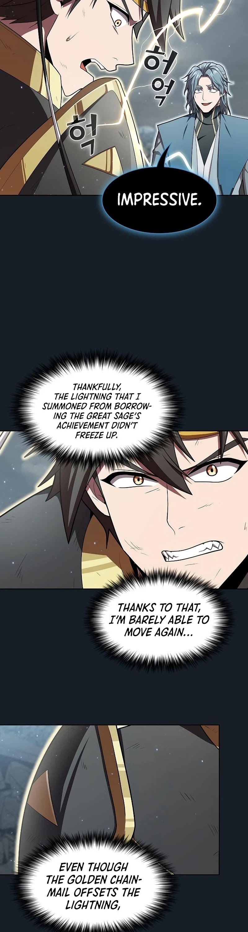 The Tutorial Tower's Advanced Player chapter 101 page 29