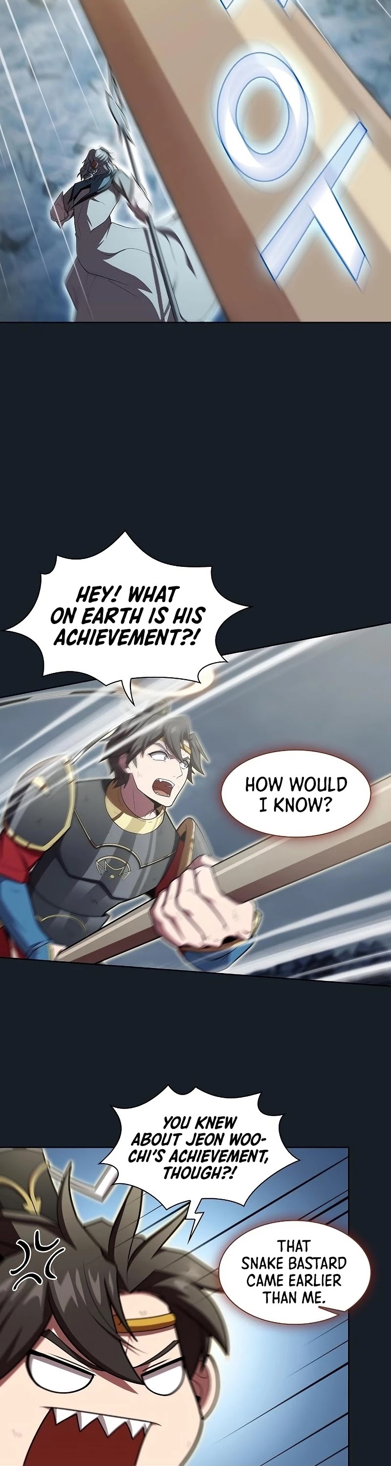 The Tutorial Tower's Advanced Player chapter 101 page 34