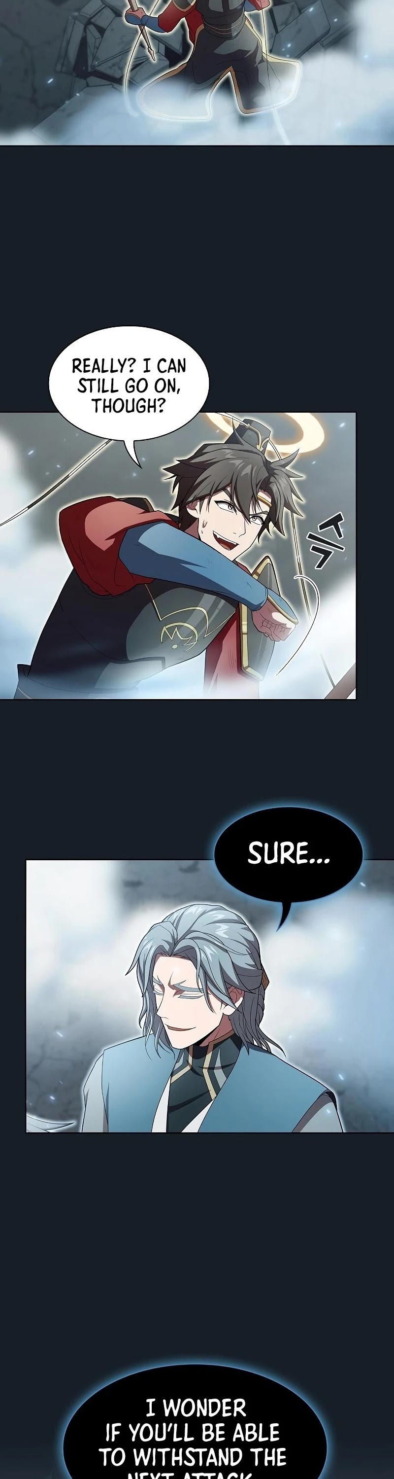 The Tutorial Tower's Advanced Player chapter 101 page 39