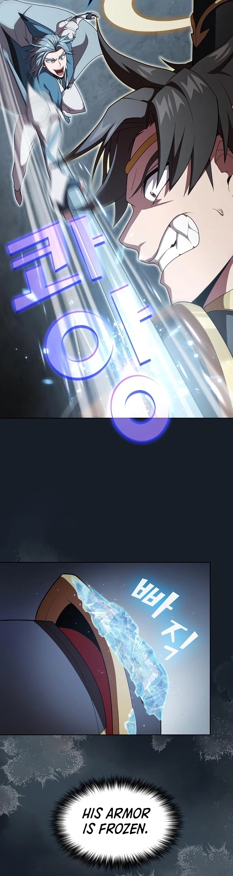 The Tutorial Tower's Advanced Player chapter 101 page 43