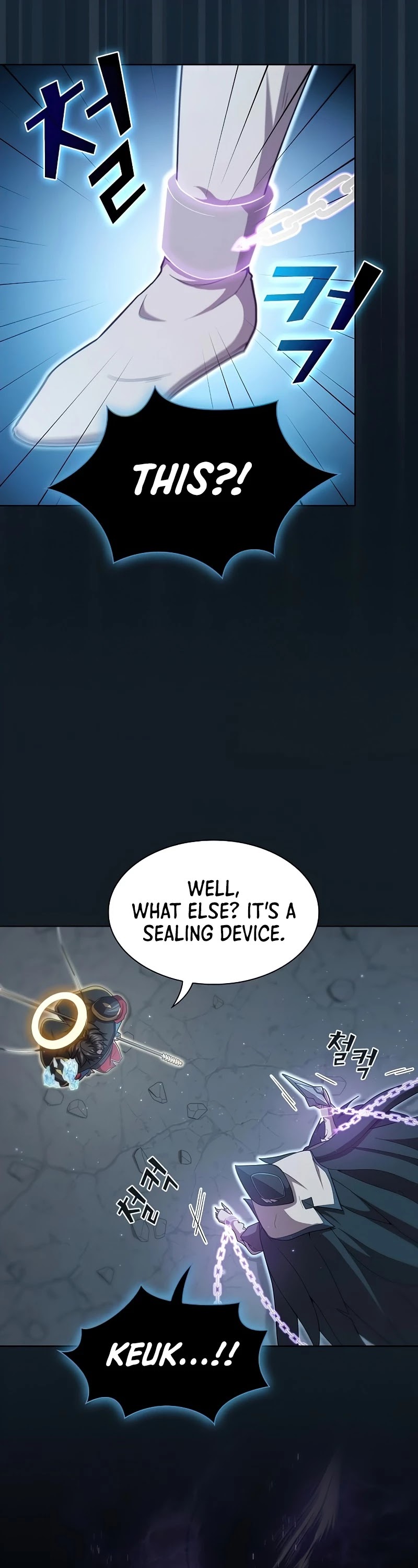 The Tutorial Tower's Advanced Player chapter 102 page 12