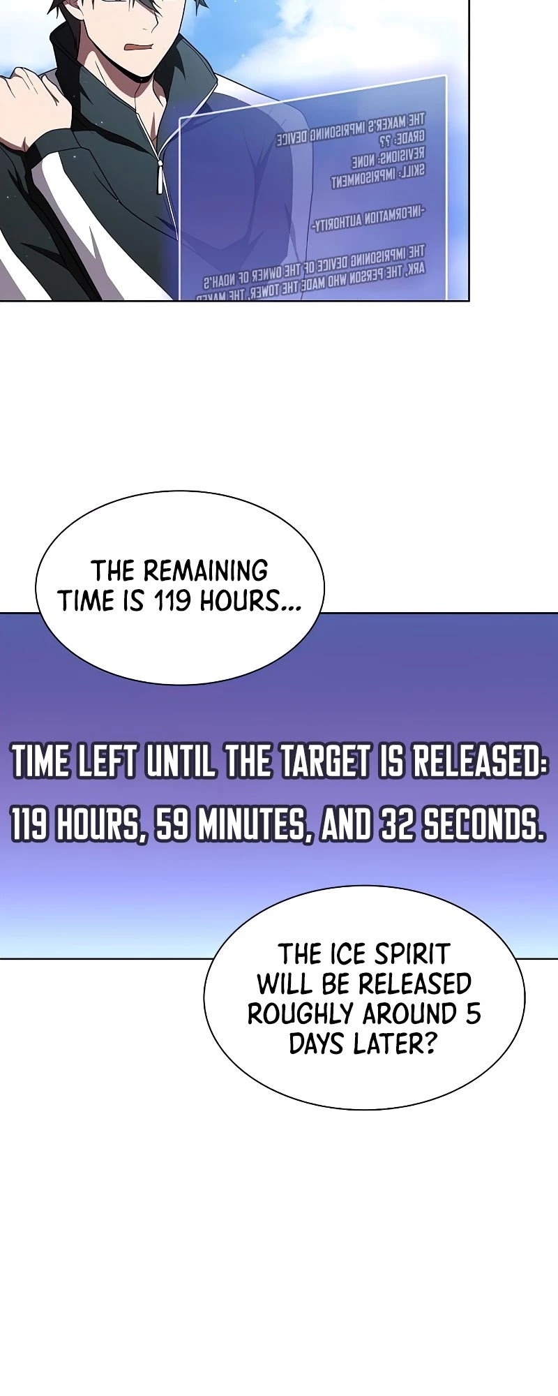 The Tutorial Tower's Advanced Player chapter 102 page 20