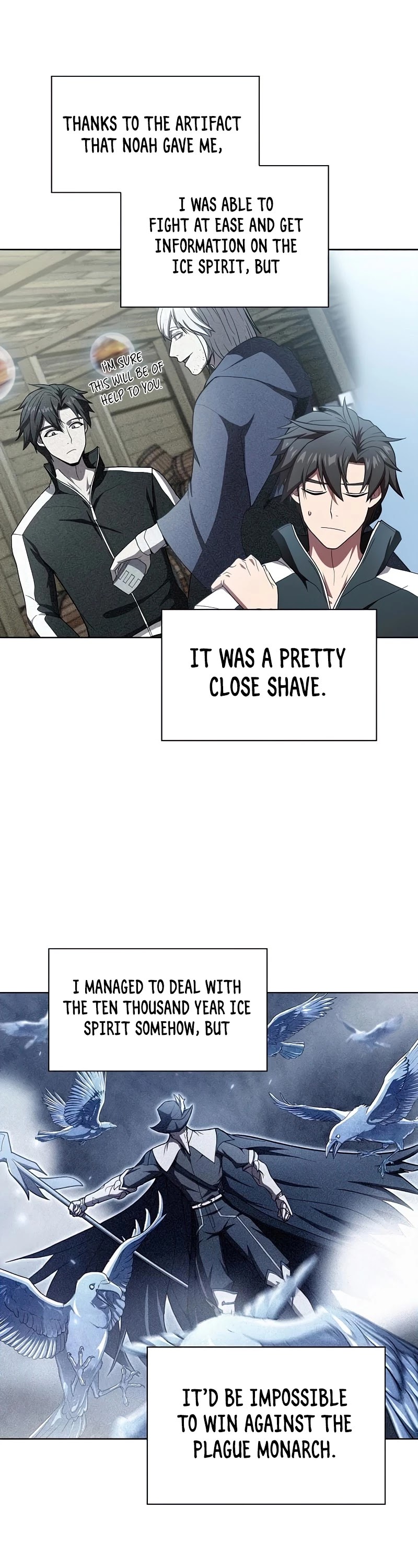 The Tutorial Tower's Advanced Player chapter 102 page 21