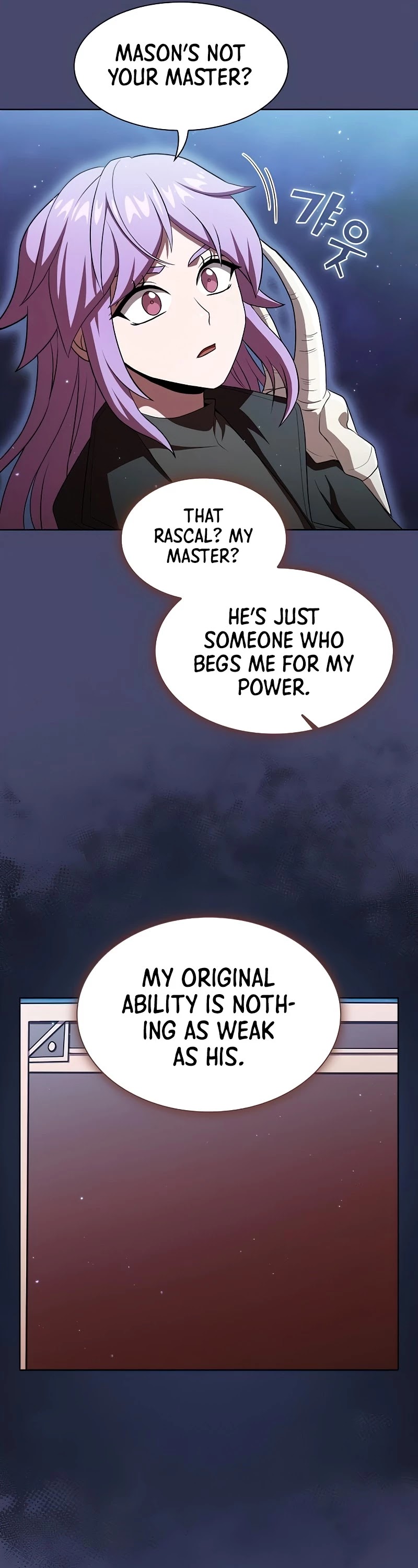 The Tutorial Tower's Advanced Player chapter 102 page 39