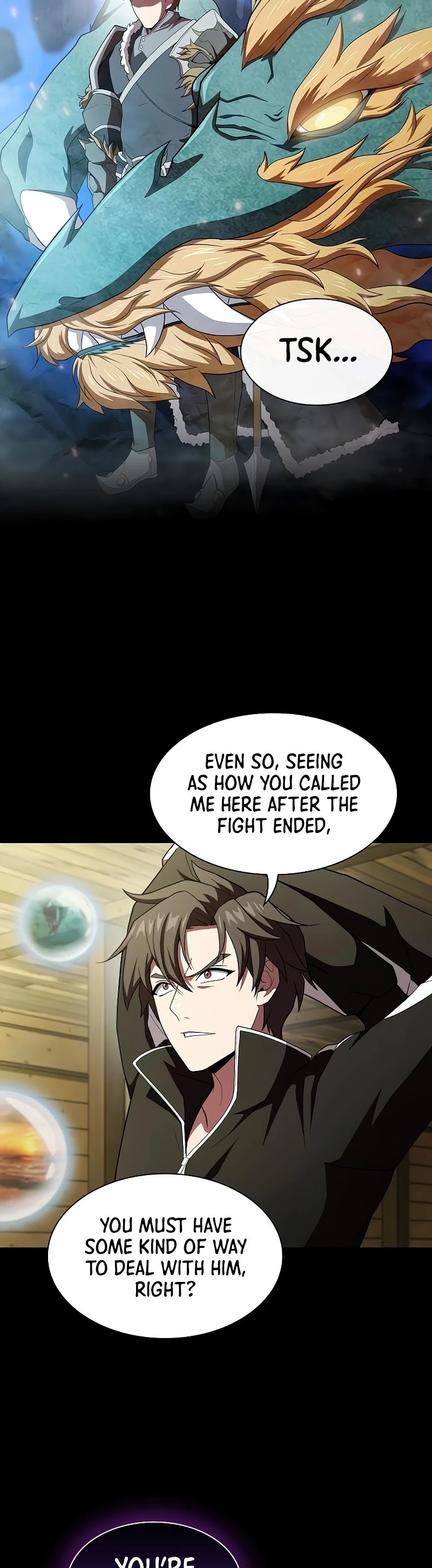 The Tutorial Tower's Advanced Player chapter 102 page 46