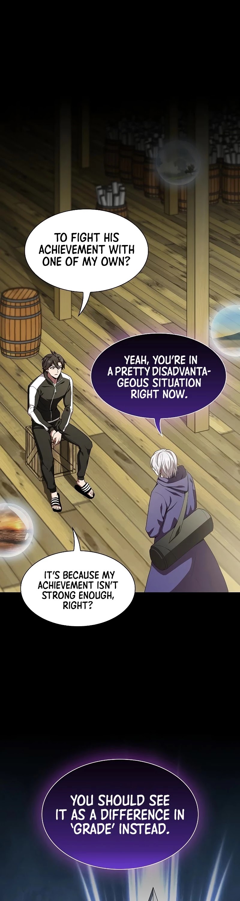 The Tutorial Tower's Advanced Player chapter 103 page 2