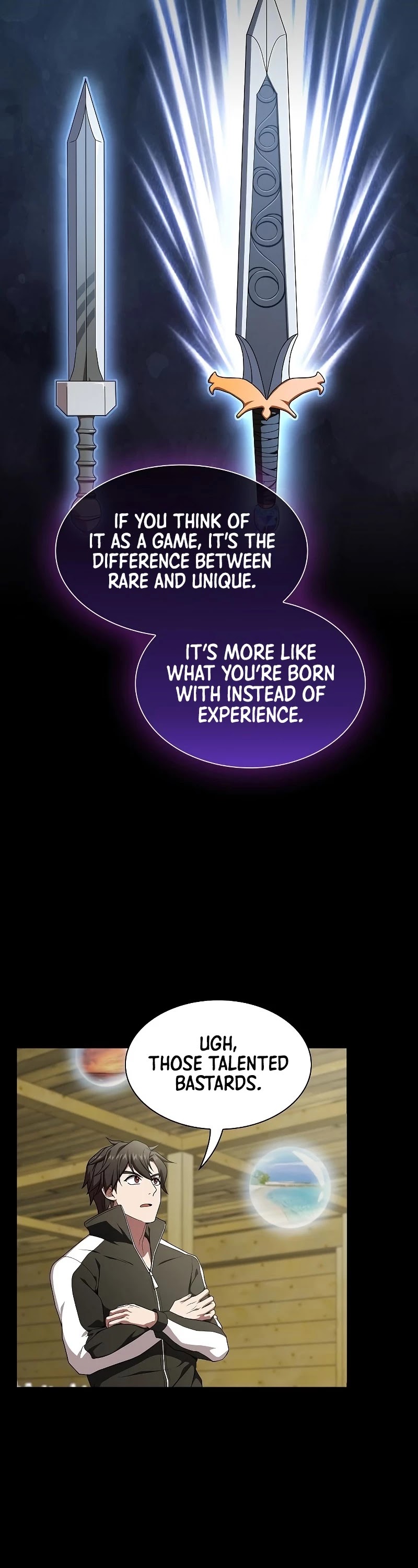 The Tutorial Tower's Advanced Player chapter 103 page 3