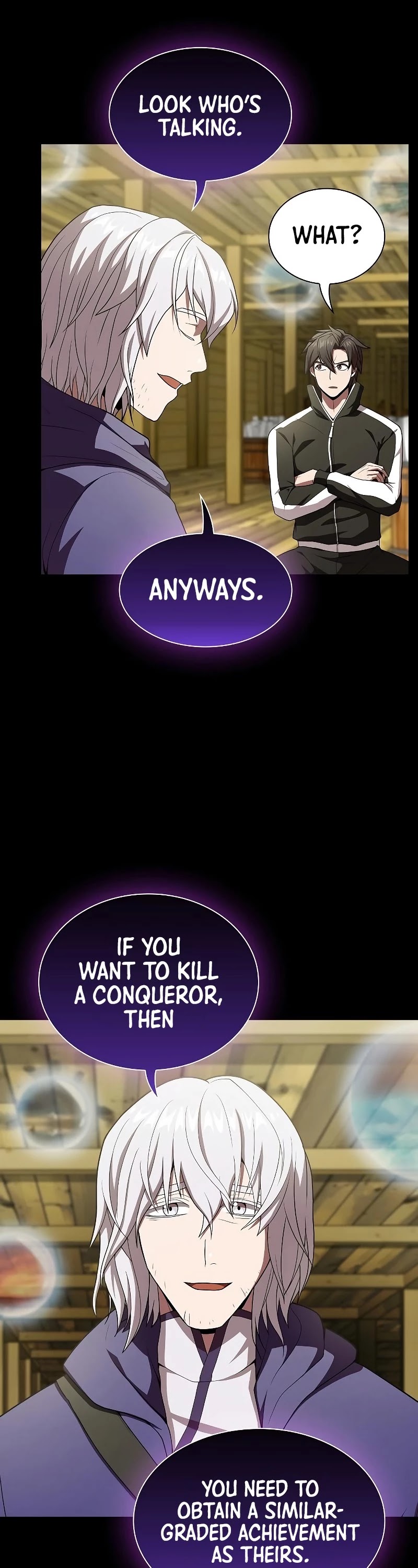 The Tutorial Tower's Advanced Player chapter 103 page 4