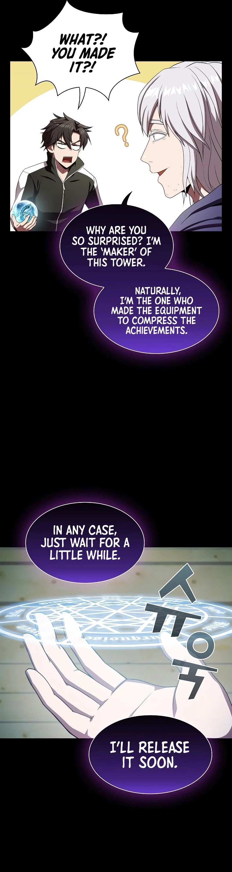 The Tutorial Tower's Advanced Player chapter 103 page 8