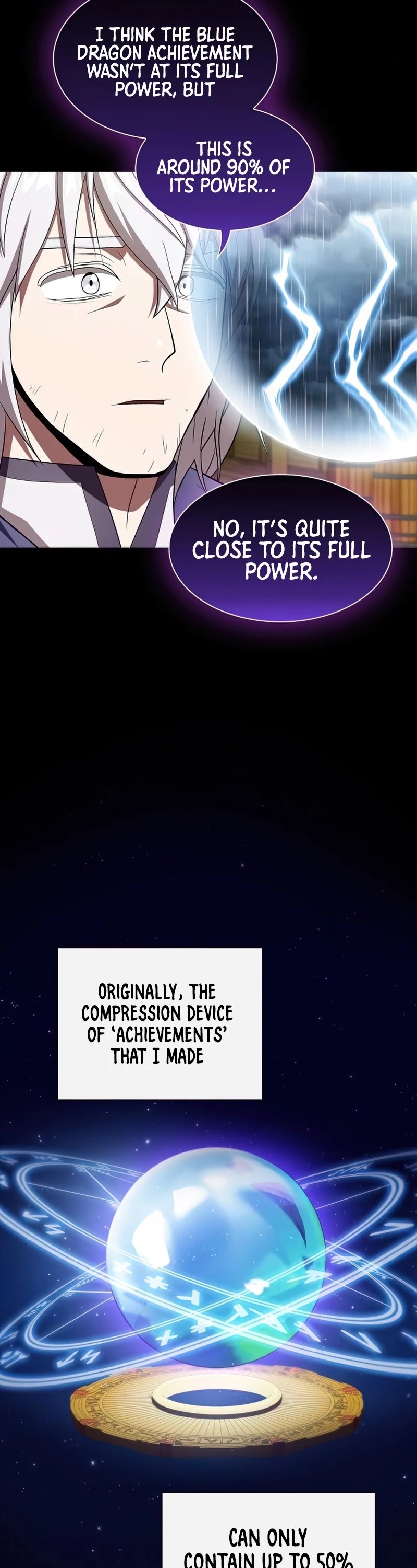 The Tutorial Tower's Advanced Player chapter 104 page 3