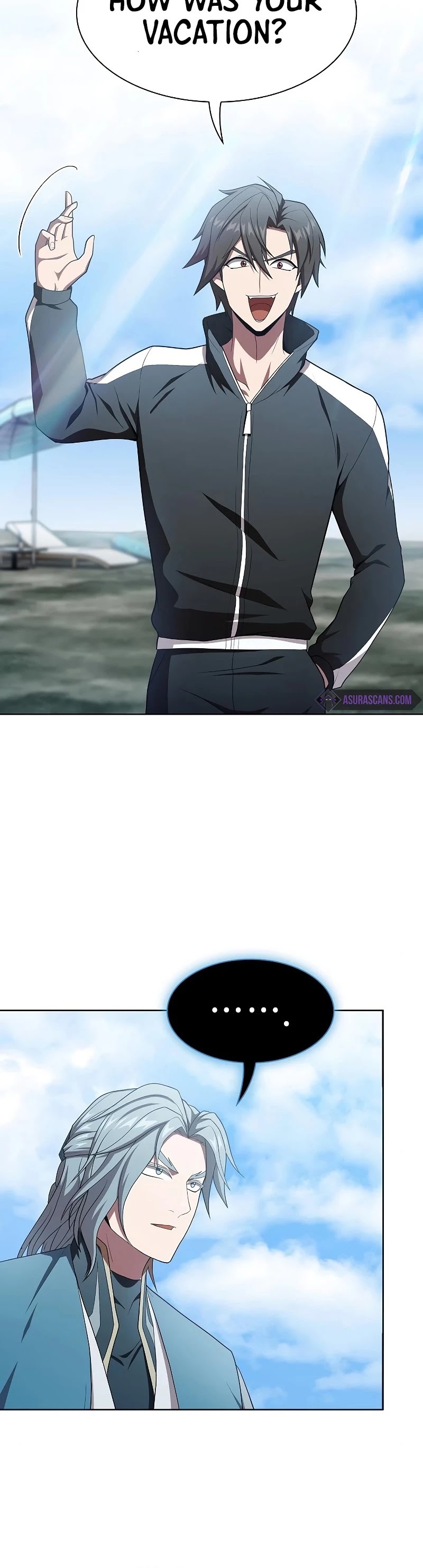 The Tutorial Tower's Advanced Player chapter 105 page 27