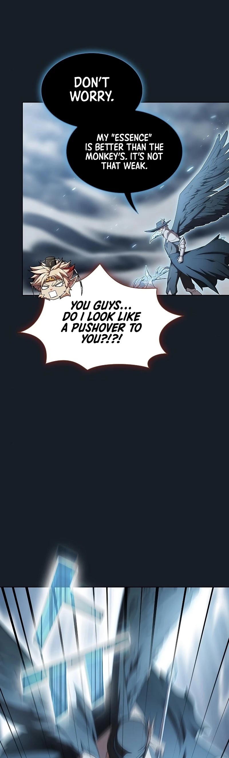 The Tutorial Tower's Advanced Player chapter 106 page 12