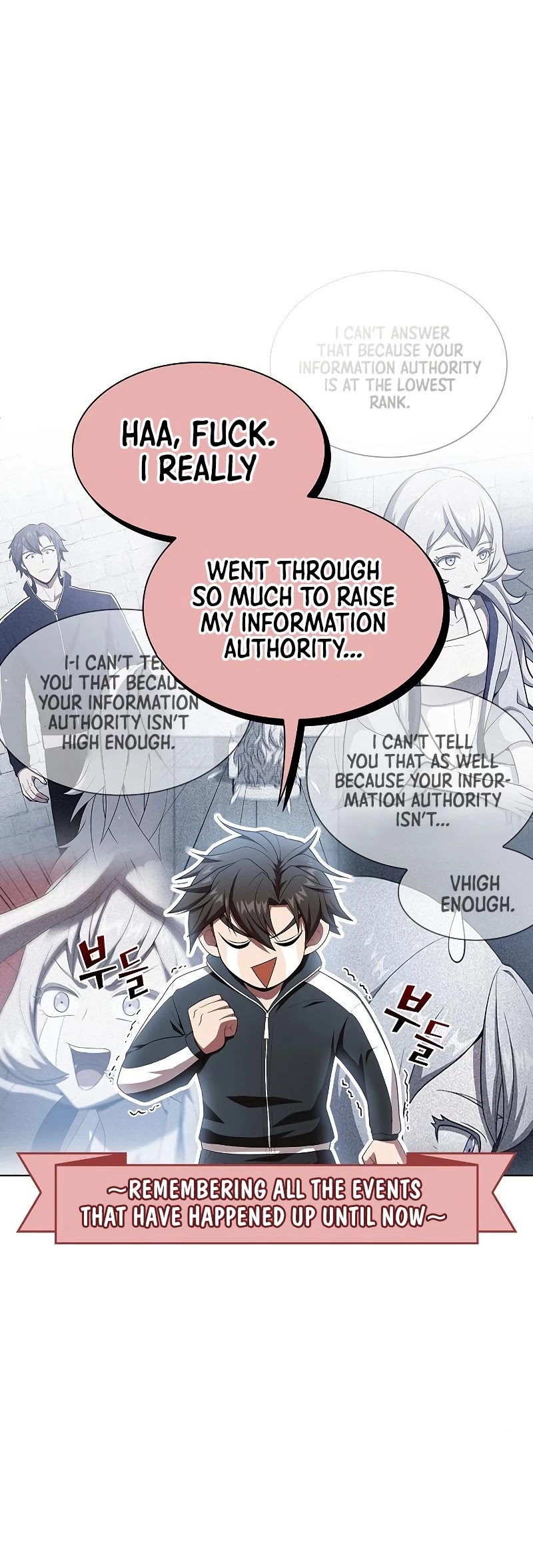 The Tutorial Tower's Advanced Player chapter 106 page 31