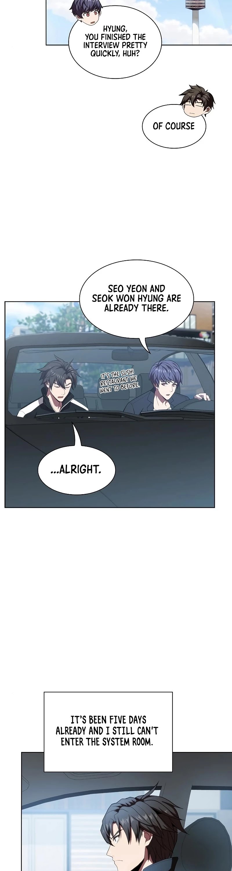 The Tutorial Tower's Advanced Player chapter 106 page 35