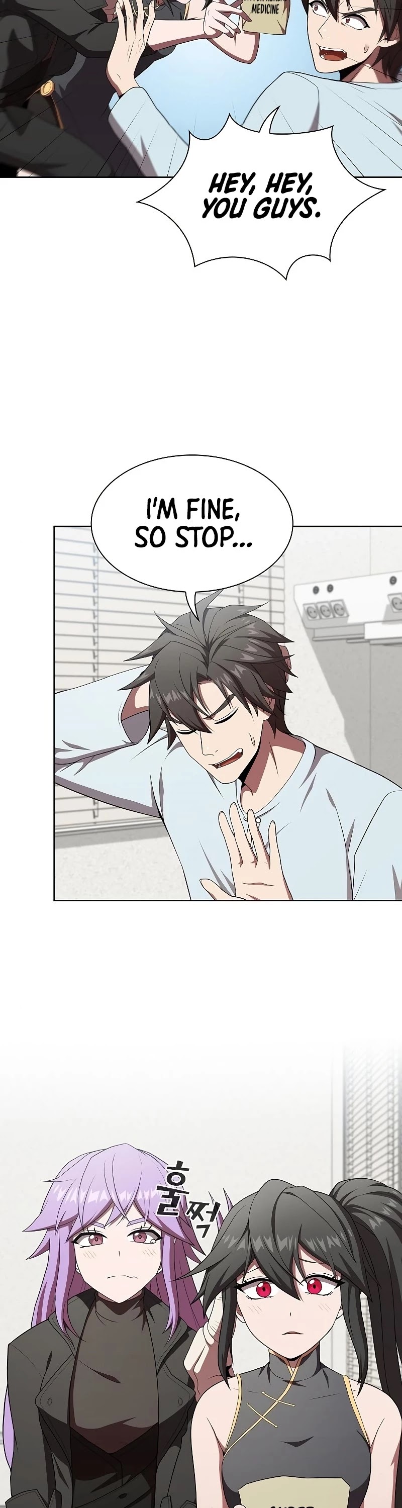 The Tutorial Tower's Advanced Player chapter 106 page 40