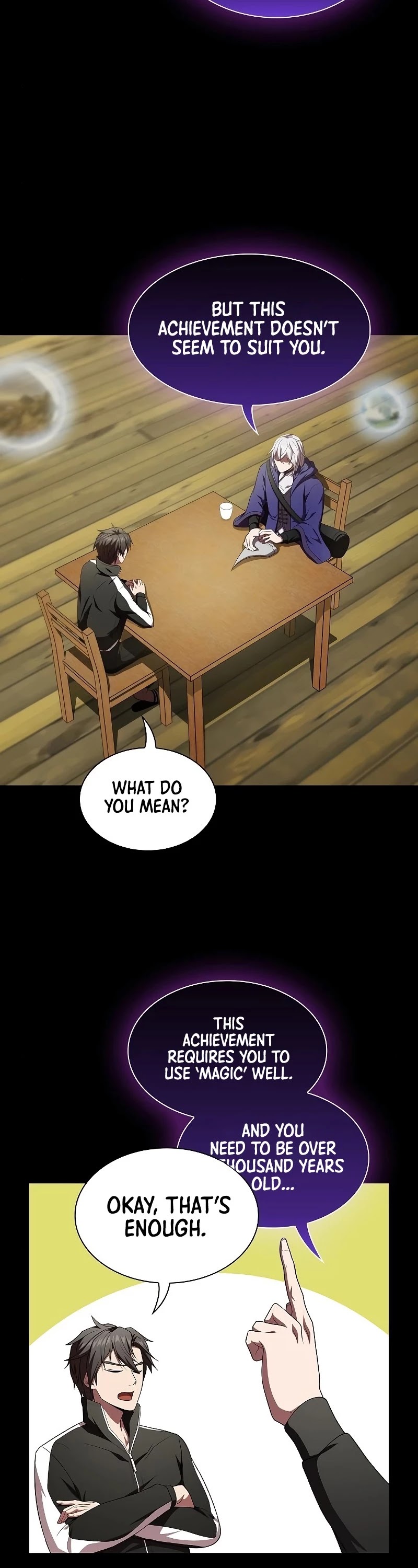 The Tutorial Tower's Advanced Player chapter 106 page 47