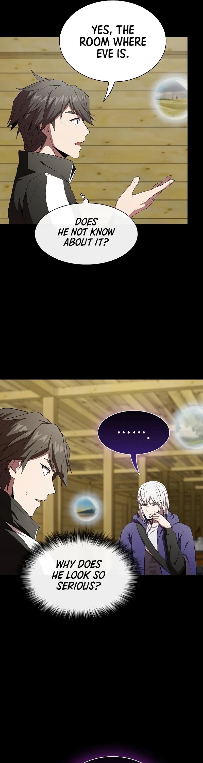 The Tutorial Tower's Advanced Player chapter 106 page 50