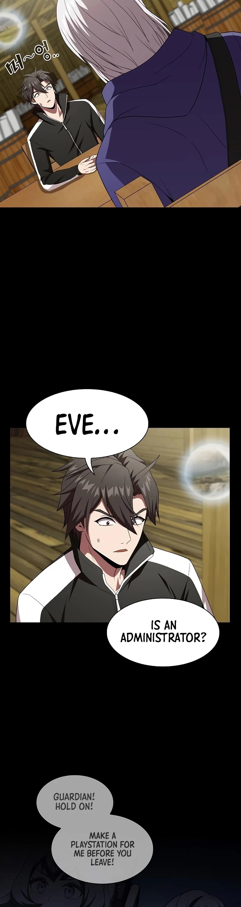 The Tutorial Tower's Advanced Player chapter 107 page 10