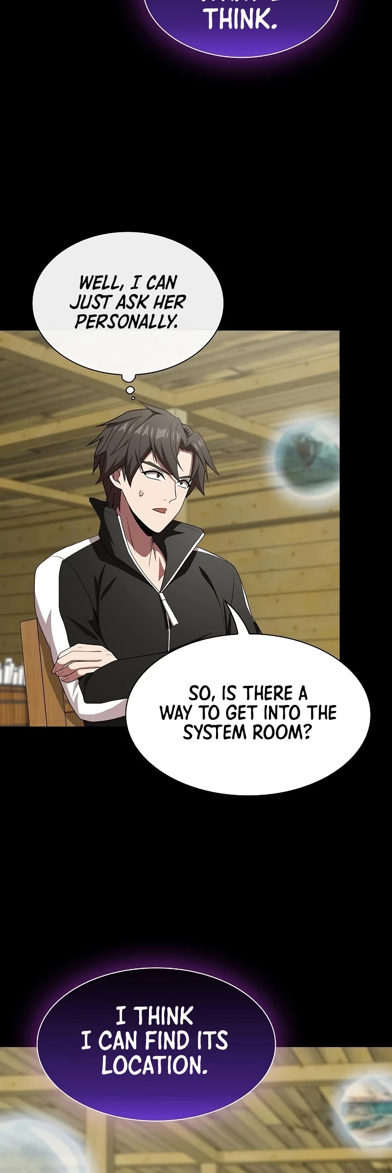 The Tutorial Tower's Advanced Player chapter 107 page 12