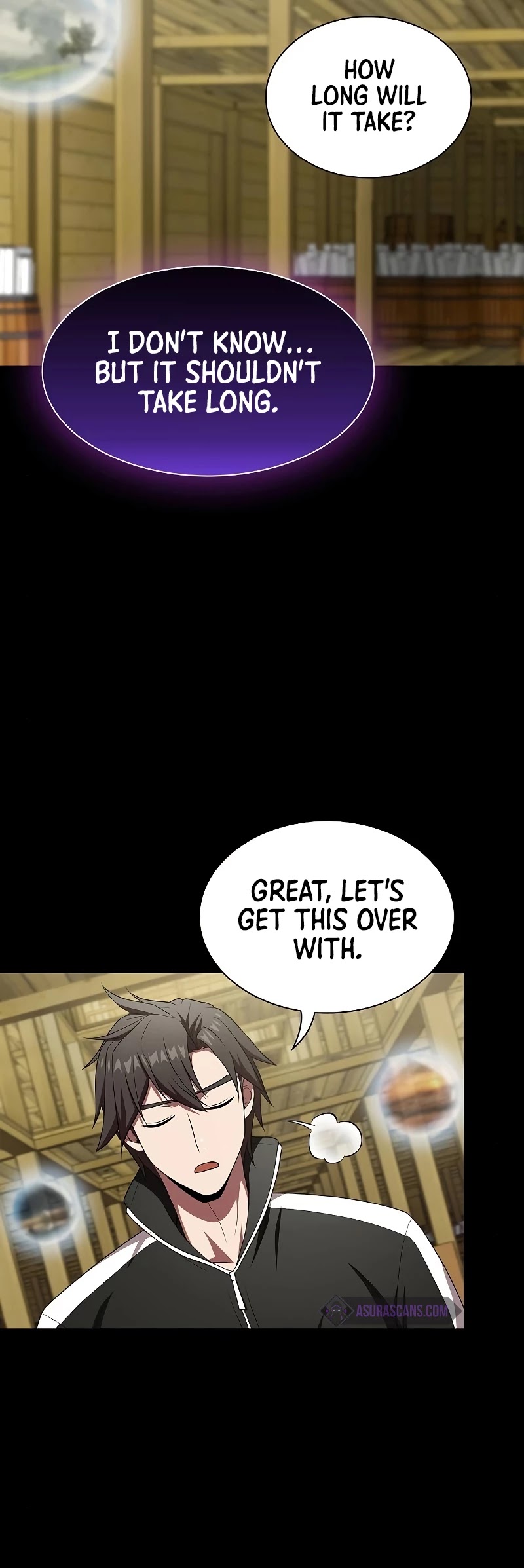 The Tutorial Tower's Advanced Player chapter 107 page 13