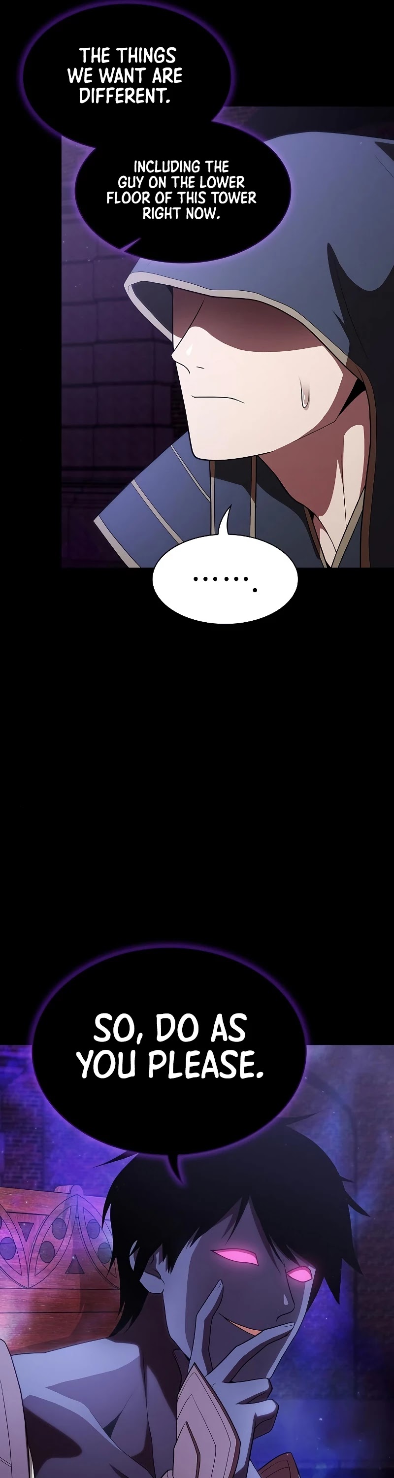 The Tutorial Tower's Advanced Player chapter 107 page 20