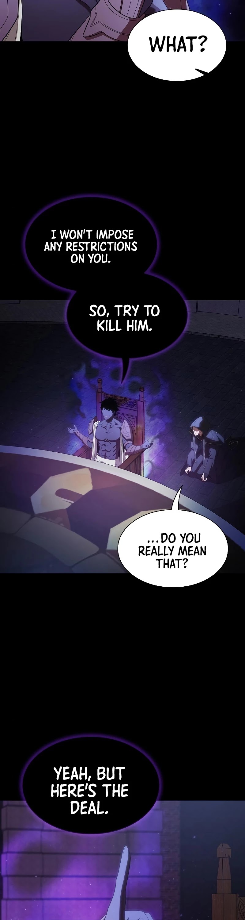 The Tutorial Tower's Advanced Player chapter 107 page 21