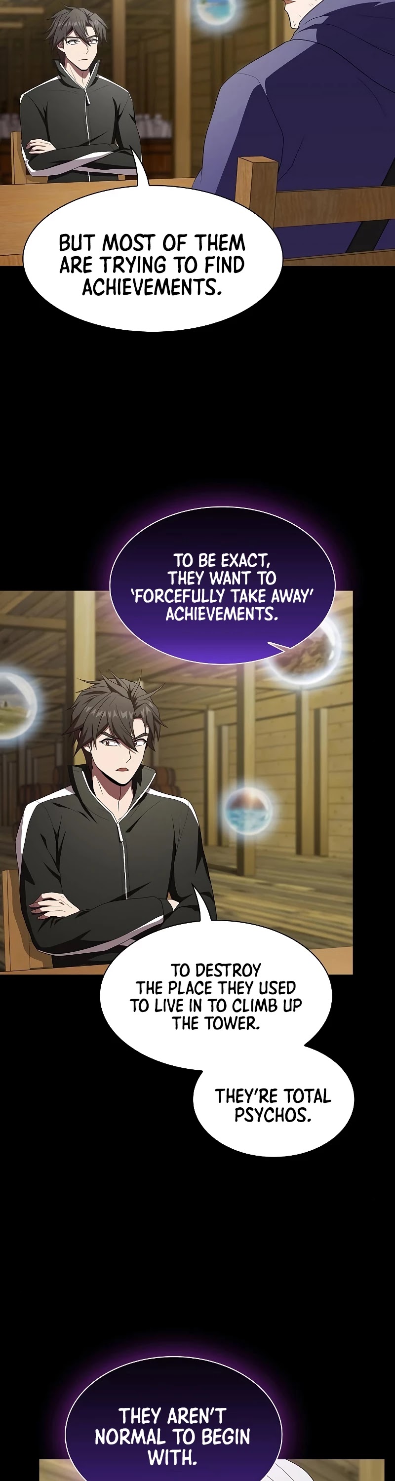 The Tutorial Tower's Advanced Player chapter 107 page 27