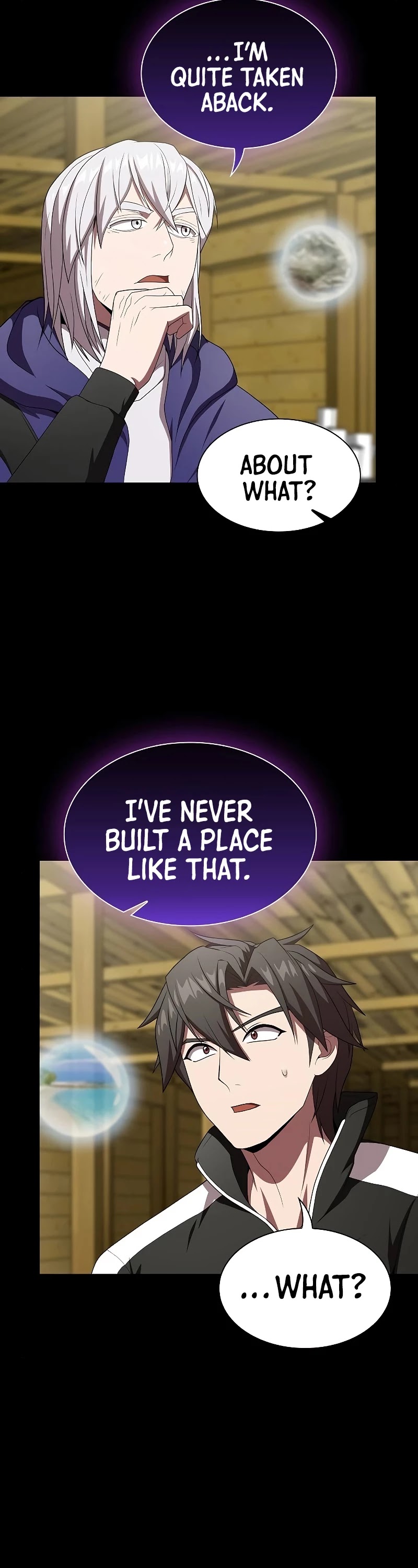 The Tutorial Tower's Advanced Player chapter 107 page 3