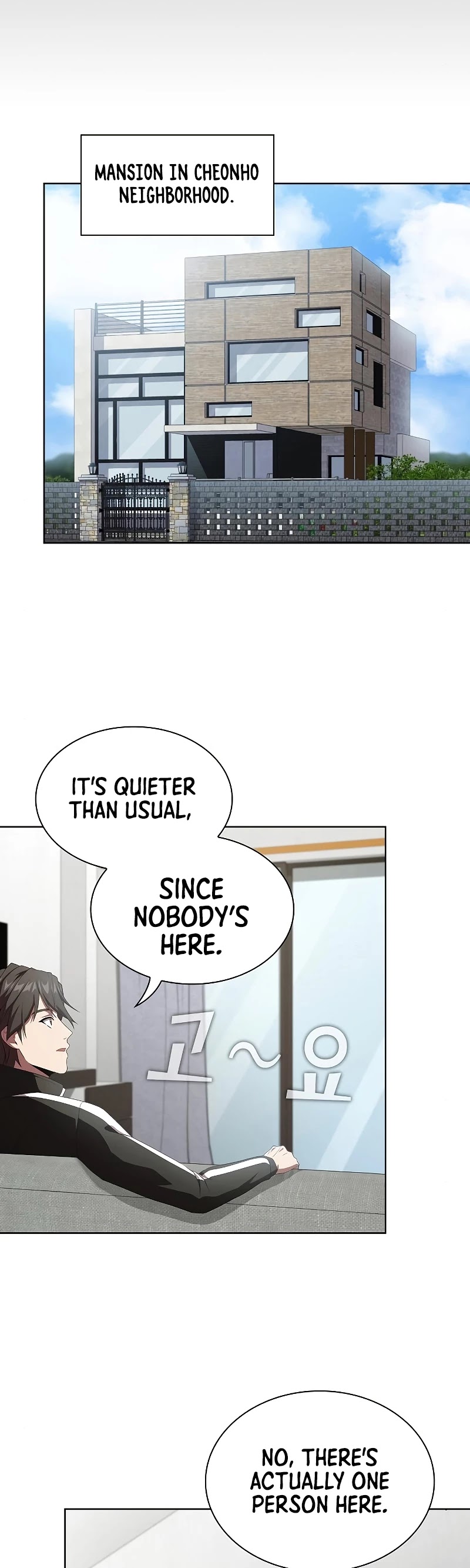 The Tutorial Tower's Advanced Player chapter 107 page 30