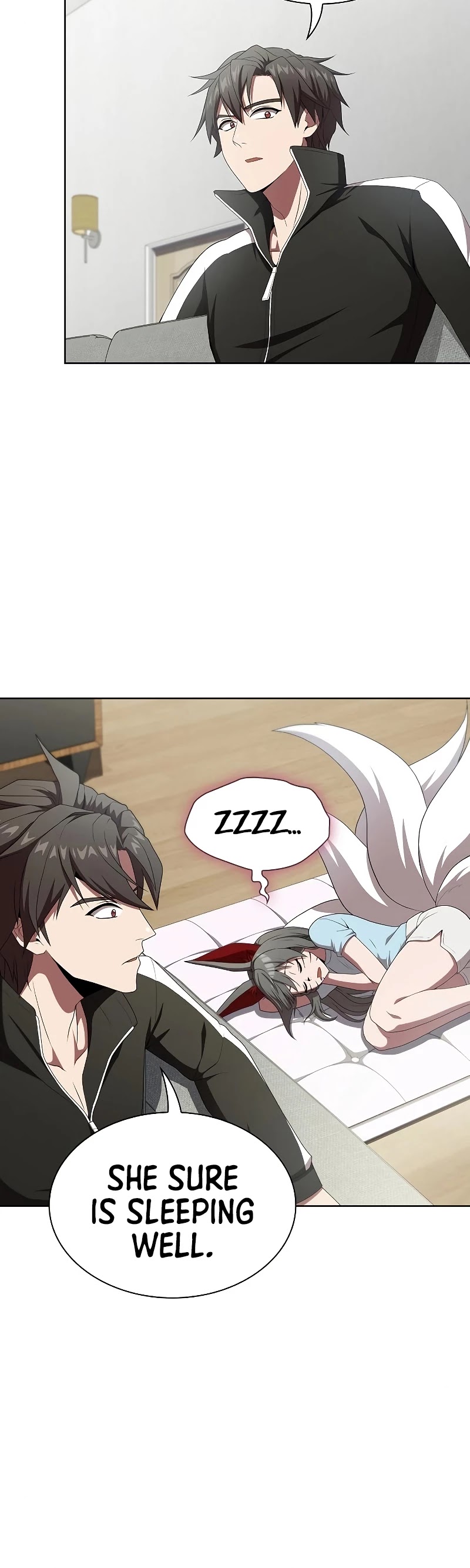 The Tutorial Tower's Advanced Player chapter 107 page 31