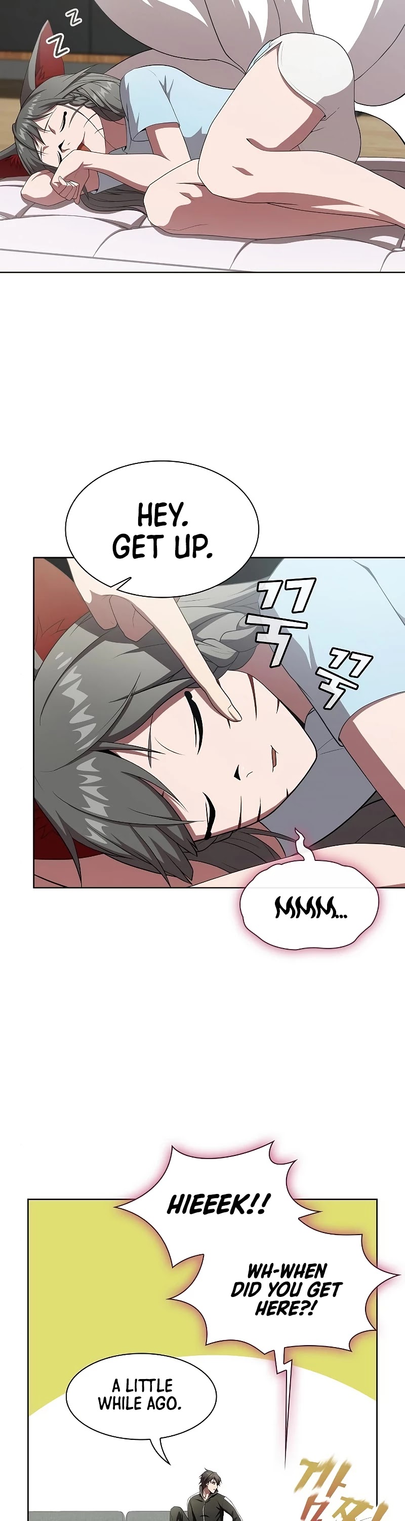 The Tutorial Tower's Advanced Player chapter 107 page 33