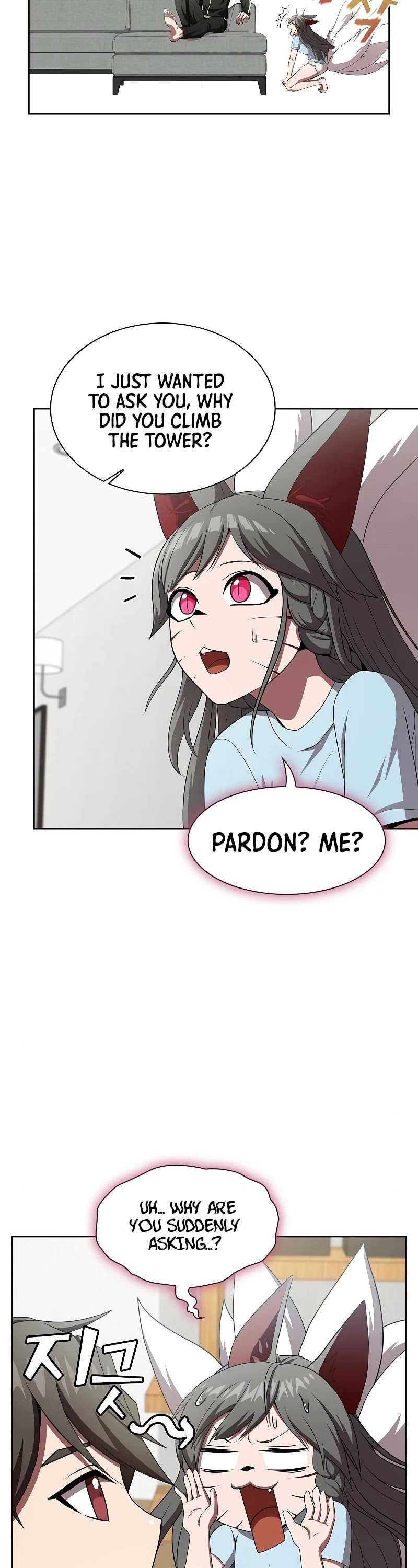 The Tutorial Tower's Advanced Player chapter 107 page 34