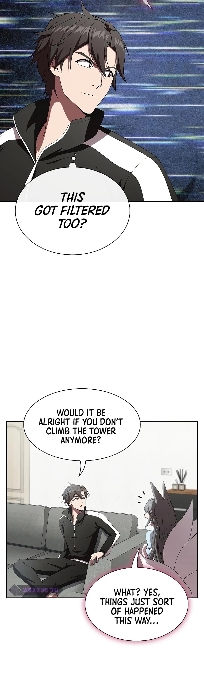 The Tutorial Tower's Advanced Player chapter 107 page 37