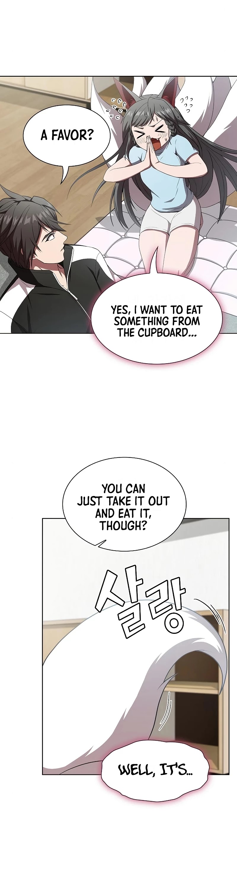 The Tutorial Tower's Advanced Player chapter 107 page 39