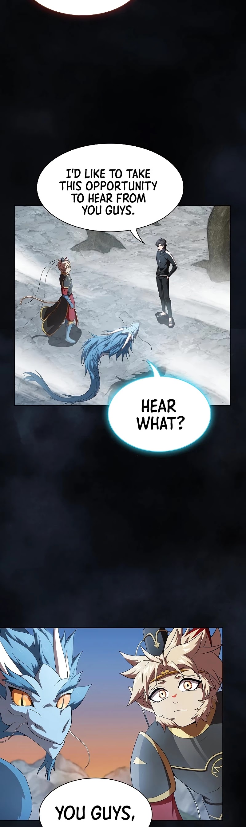 The Tutorial Tower's Advanced Player chapter 107 page 48