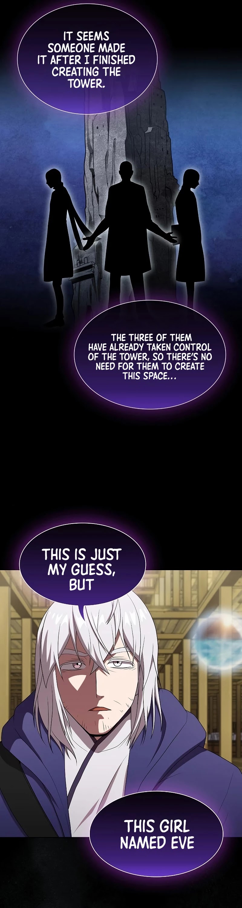The Tutorial Tower's Advanced Player chapter 107 page 8