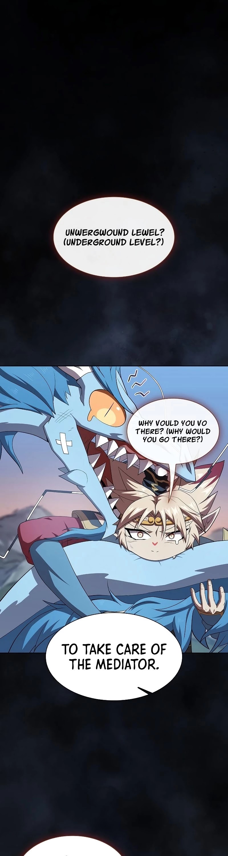 The Tutorial Tower's Advanced Player chapter 108 page 10