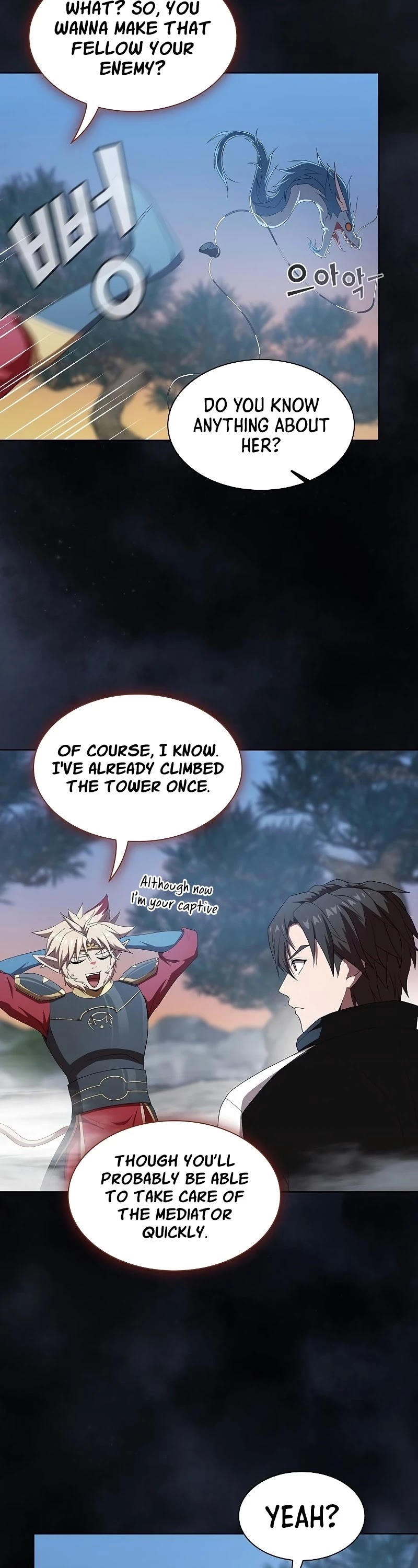 The Tutorial Tower's Advanced Player chapter 108 page 11