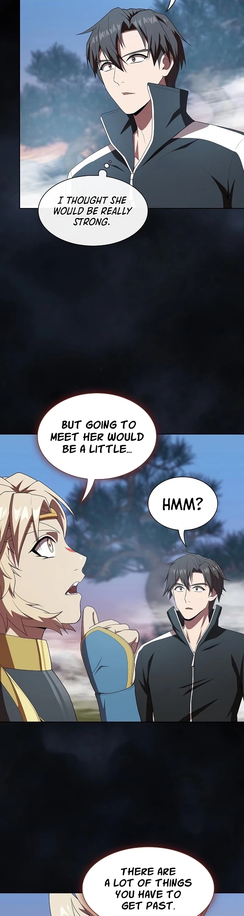 The Tutorial Tower's Advanced Player chapter 108 page 12