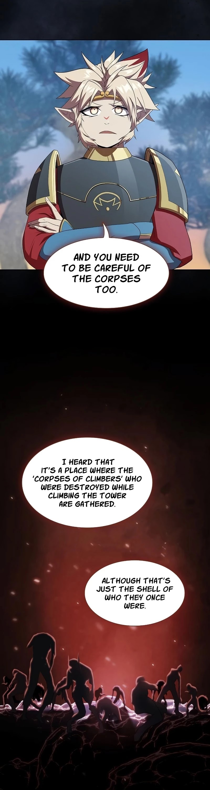 The Tutorial Tower's Advanced Player chapter 108 page 15