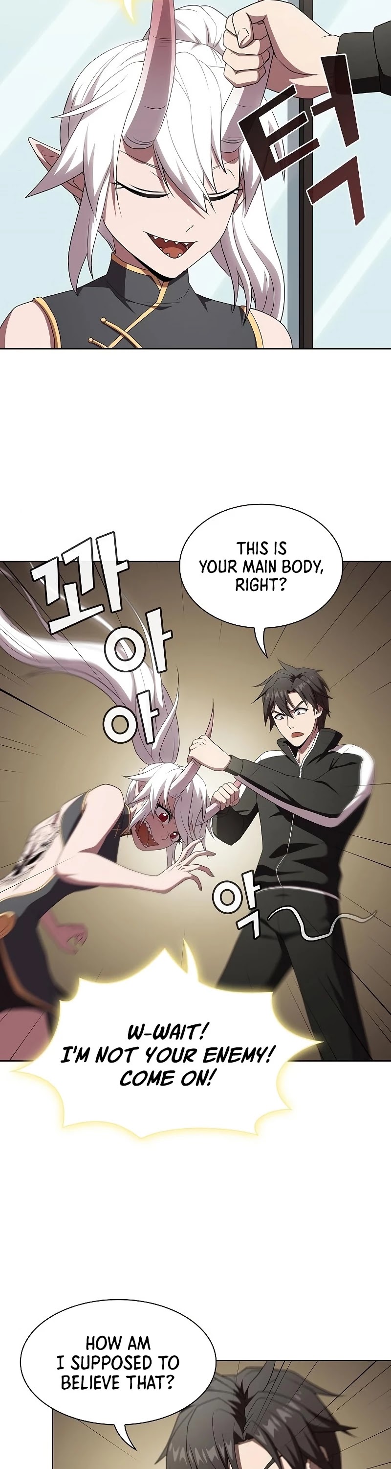 The Tutorial Tower's Advanced Player chapter 108 page 27