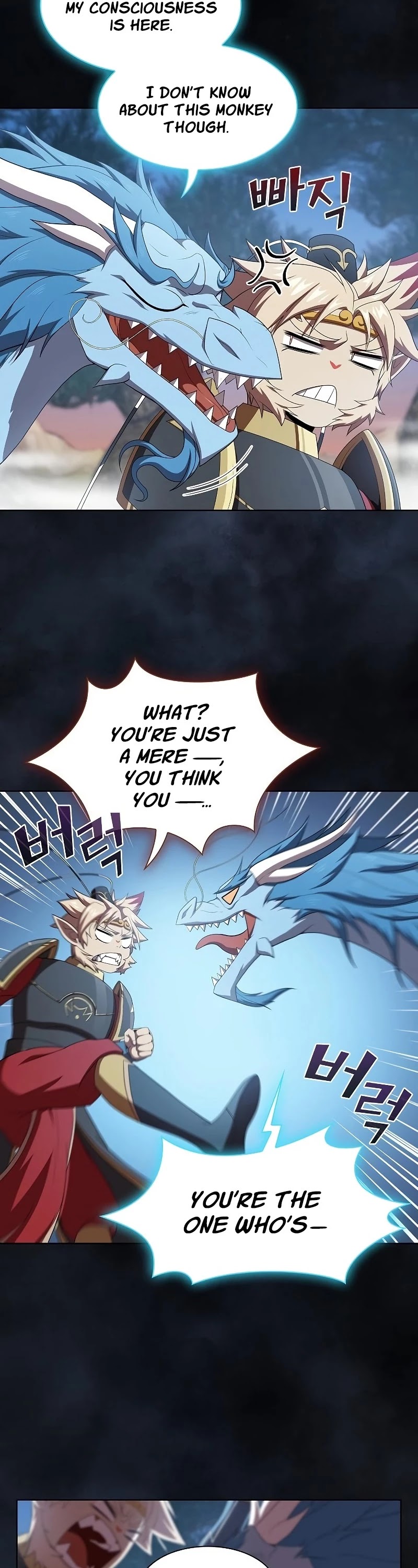 The Tutorial Tower's Advanced Player chapter 108 page 3