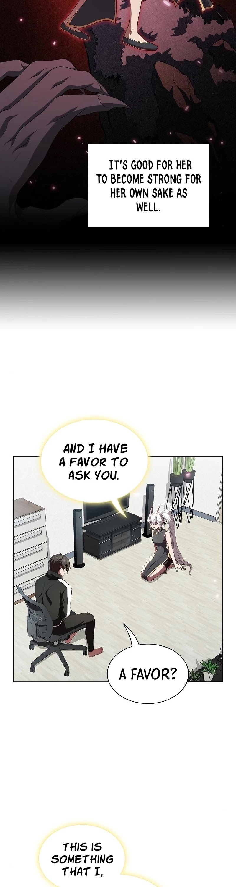 The Tutorial Tower's Advanced Player chapter 108 page 37