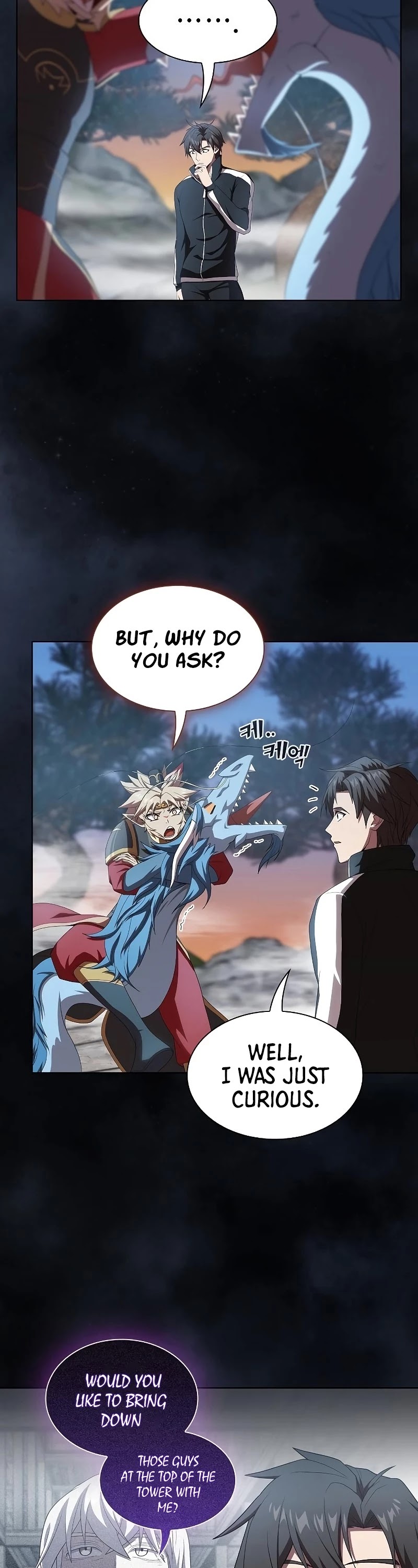 The Tutorial Tower's Advanced Player chapter 108 page 4