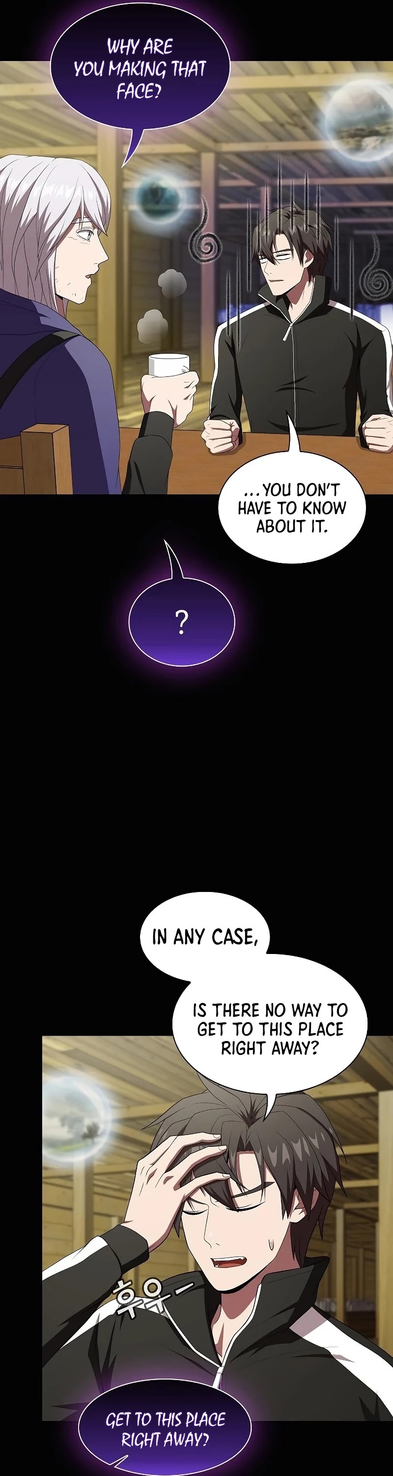 The Tutorial Tower's Advanced Player chapter 108 page 43